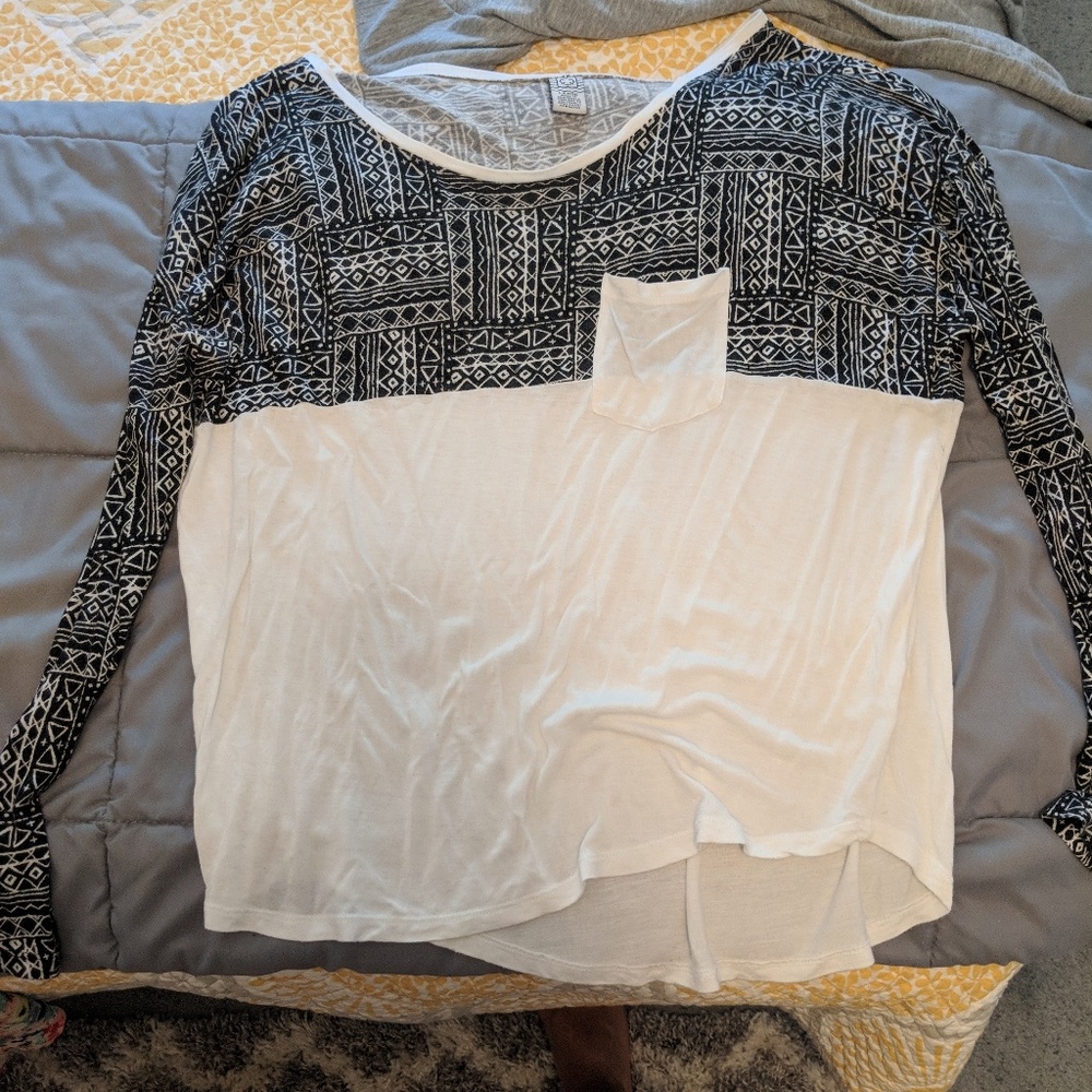 Long sleeve